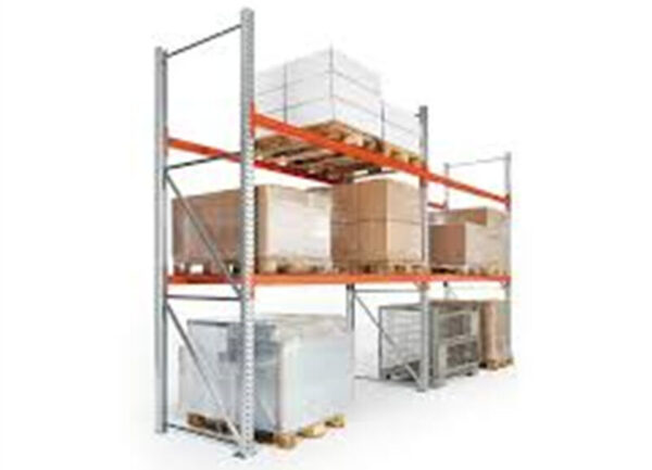 pallet rack01 Fully Servo Controlled Pallet Racking Machine