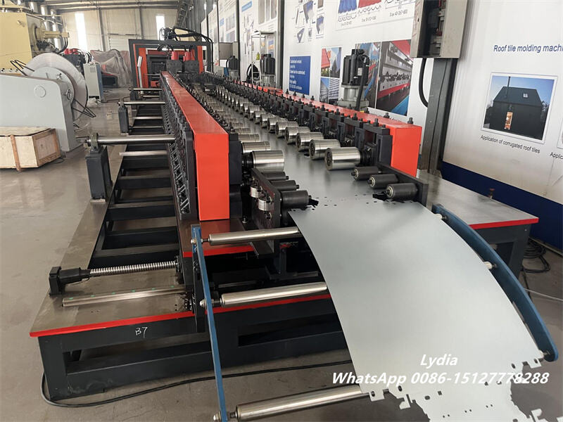 Fully Servo Controlled Pallet Racking Machine