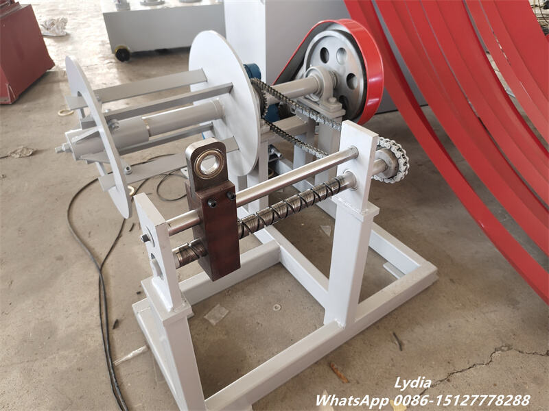 Metal Coil Slitting Line with Electric Decoiler