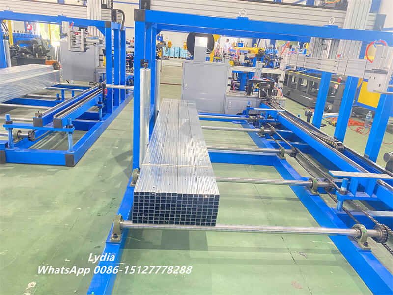 stud and track 04 Galvanized light gauge steel framing profiles produced by stud and track roll forming machine