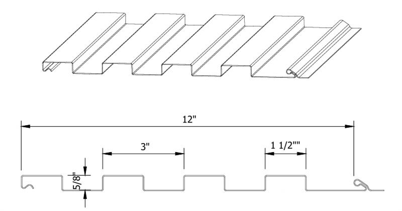Box Rib HCF Machine