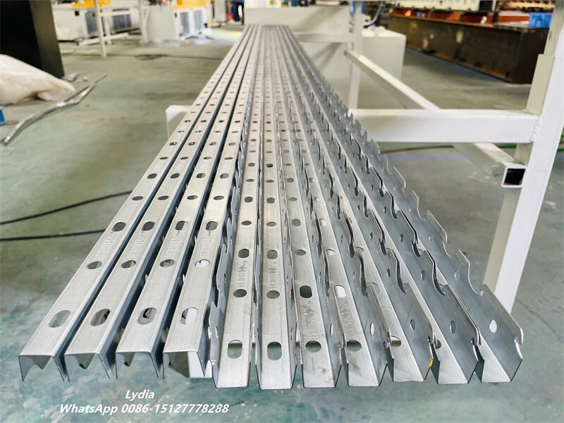 Galvanized Steel Suspended Ceiling Carrier Profile