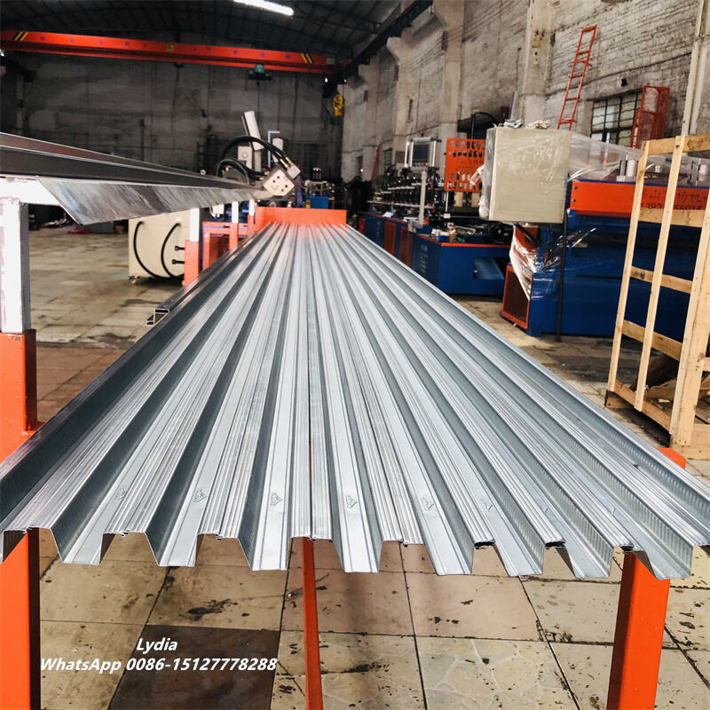 Finished Omega shape metal ceiling baffle profiles