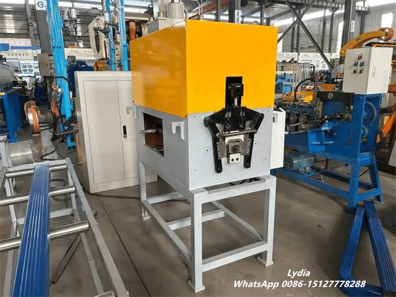Downspout Roll Forming Machine Production Line