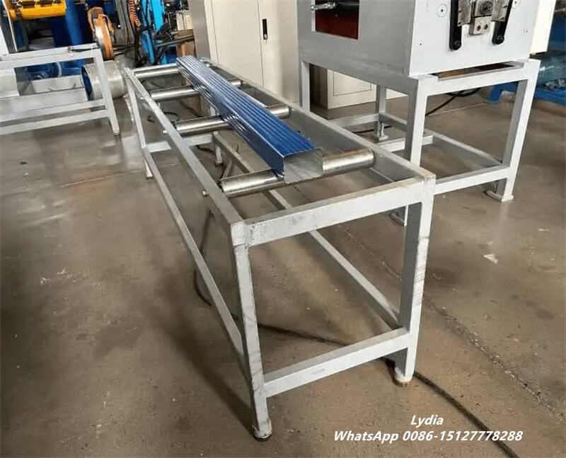 Downspout Pipe Roll Forming Machine