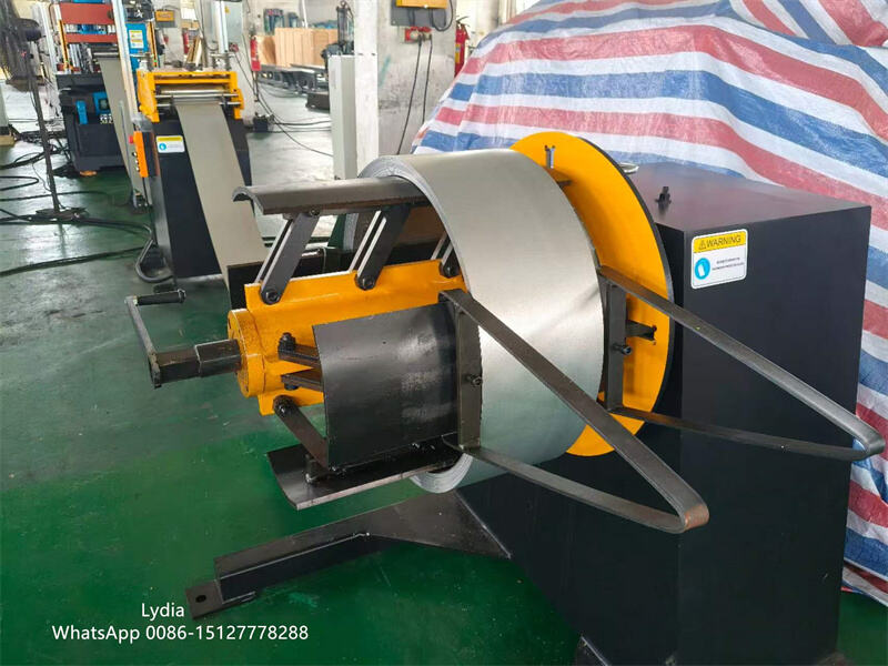 Metal Louver Roll Former
