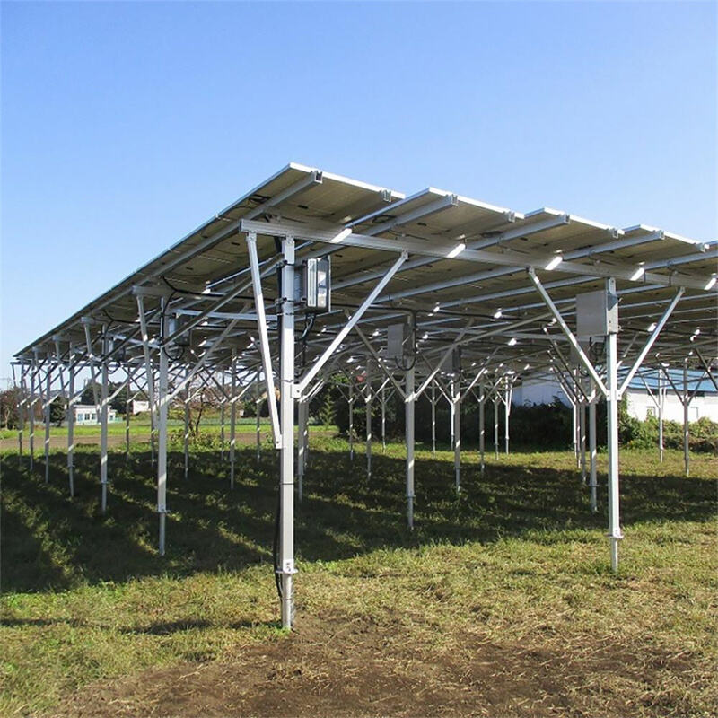 Solar Bracket Roll Forming Machine