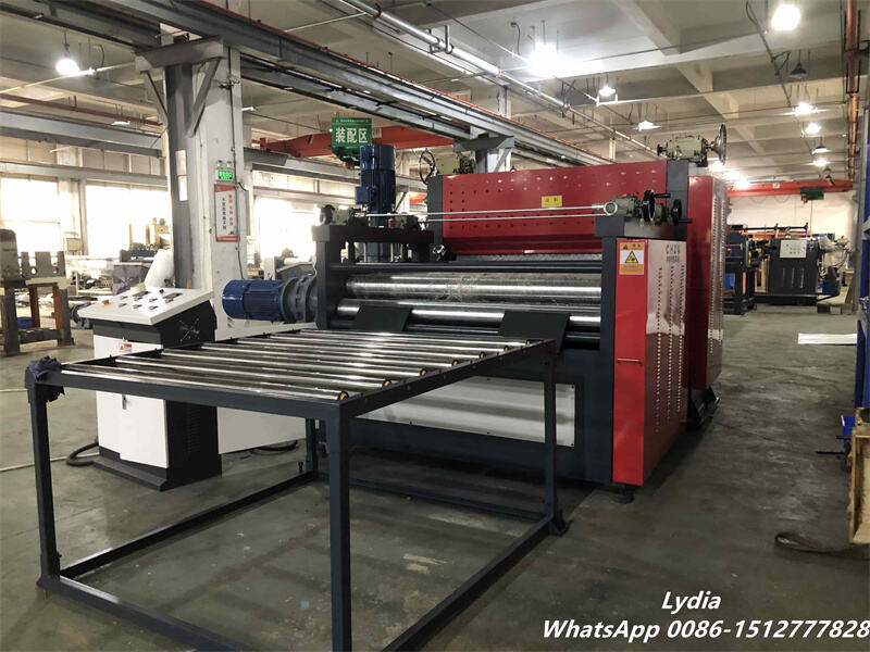 3mm embossing machine