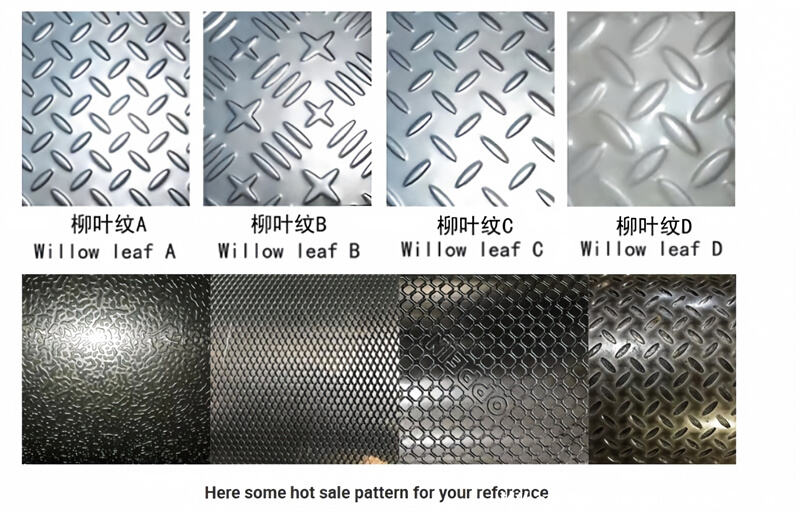 metal sheet embossing machine