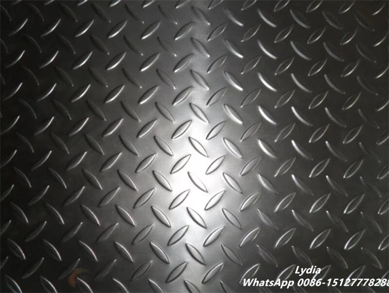 heavy duty coil embossing machine