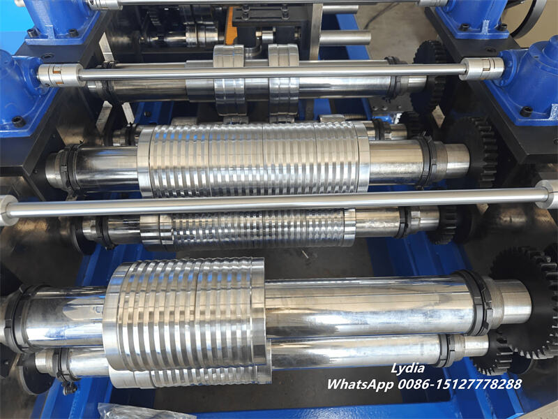 portable standing seam metal roof electric seaming machine