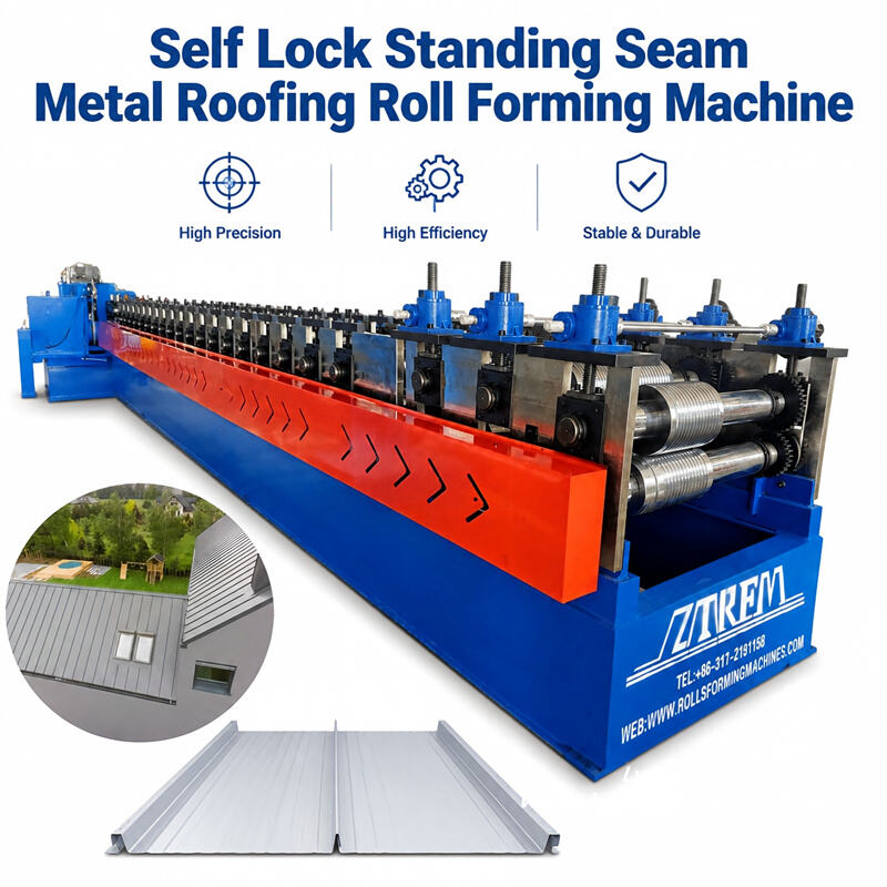 self lock standing seam05 portable standing seam metal roof electric seaming machine