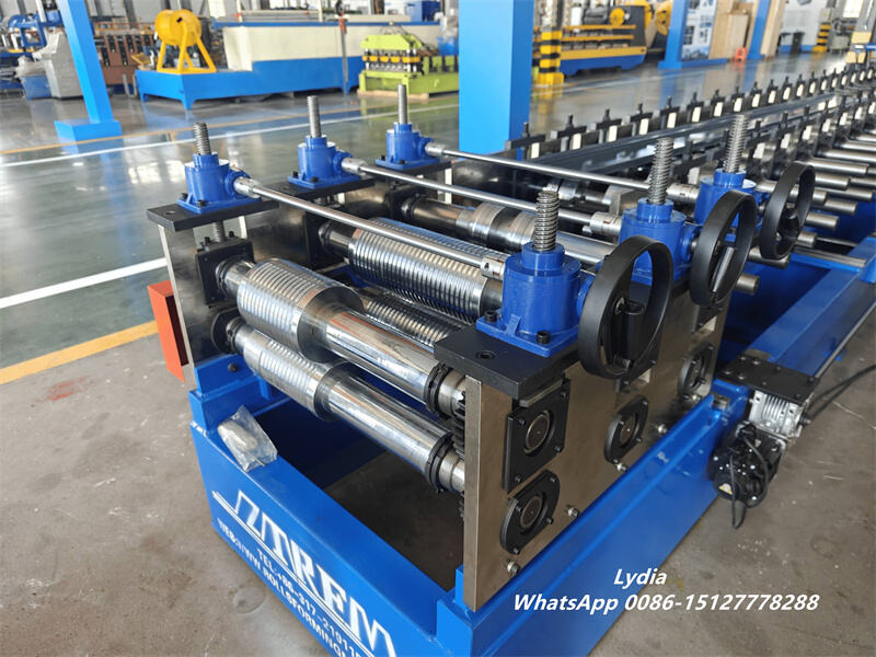 roofing machine roll forming lock