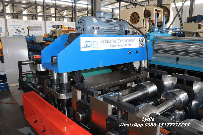 roofing machine roll forming lock
