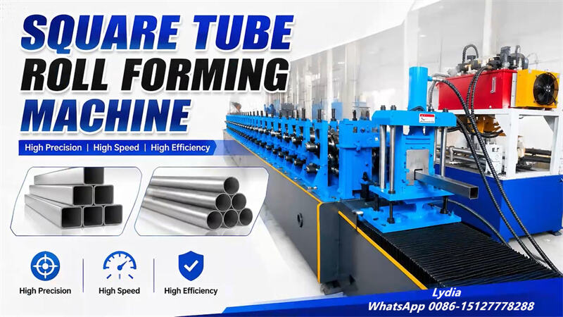 C shape roof purlin roll forming machine