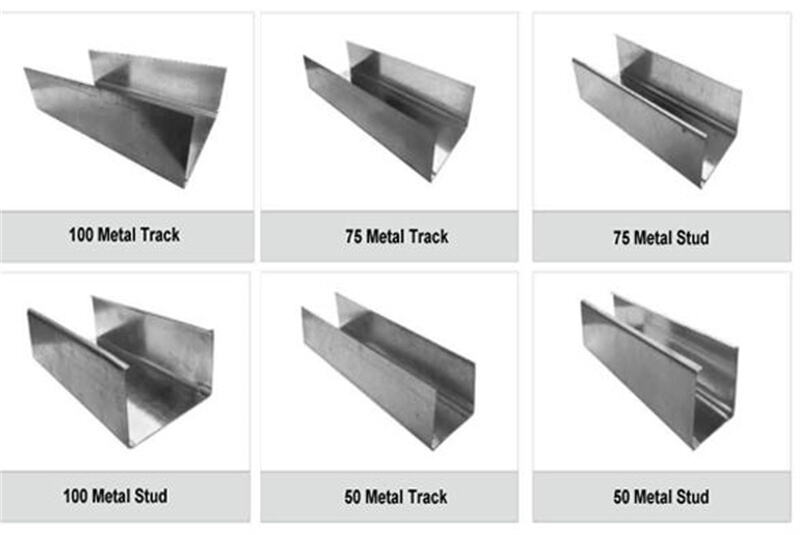 light steel frame house machine