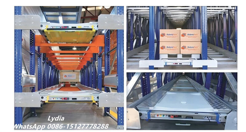 ZTRFM upright rack roll forming machine for warehouse racking