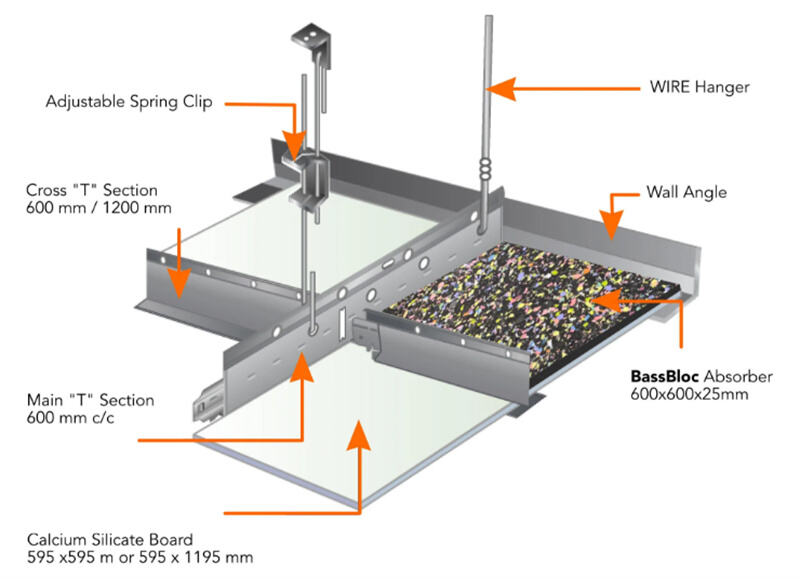 suspended ceiling wall angle roll forming machine