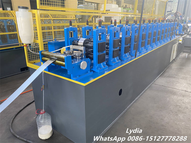 L angle profile roll forming machine for ceiling