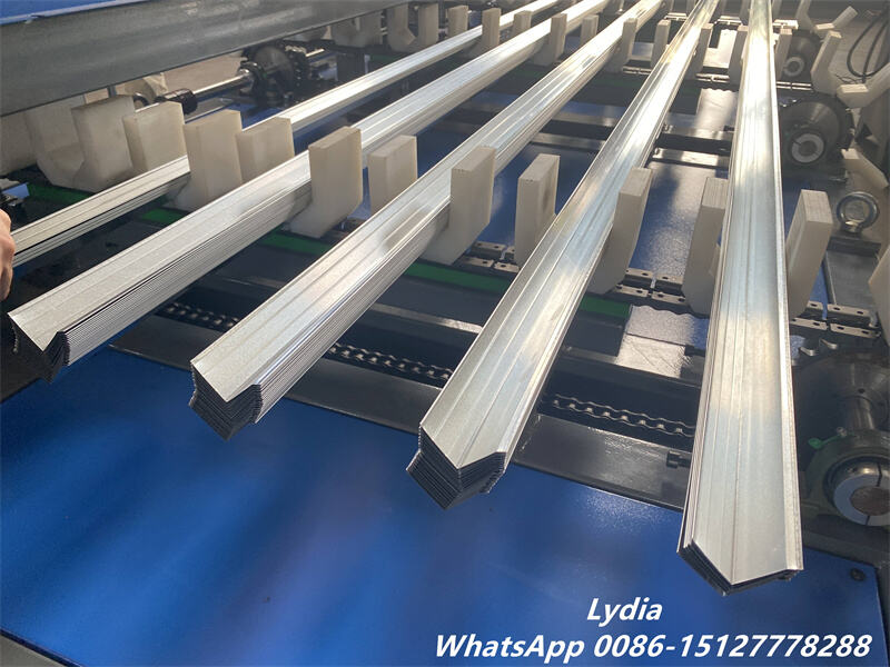 customized suspended ceiling profile machine